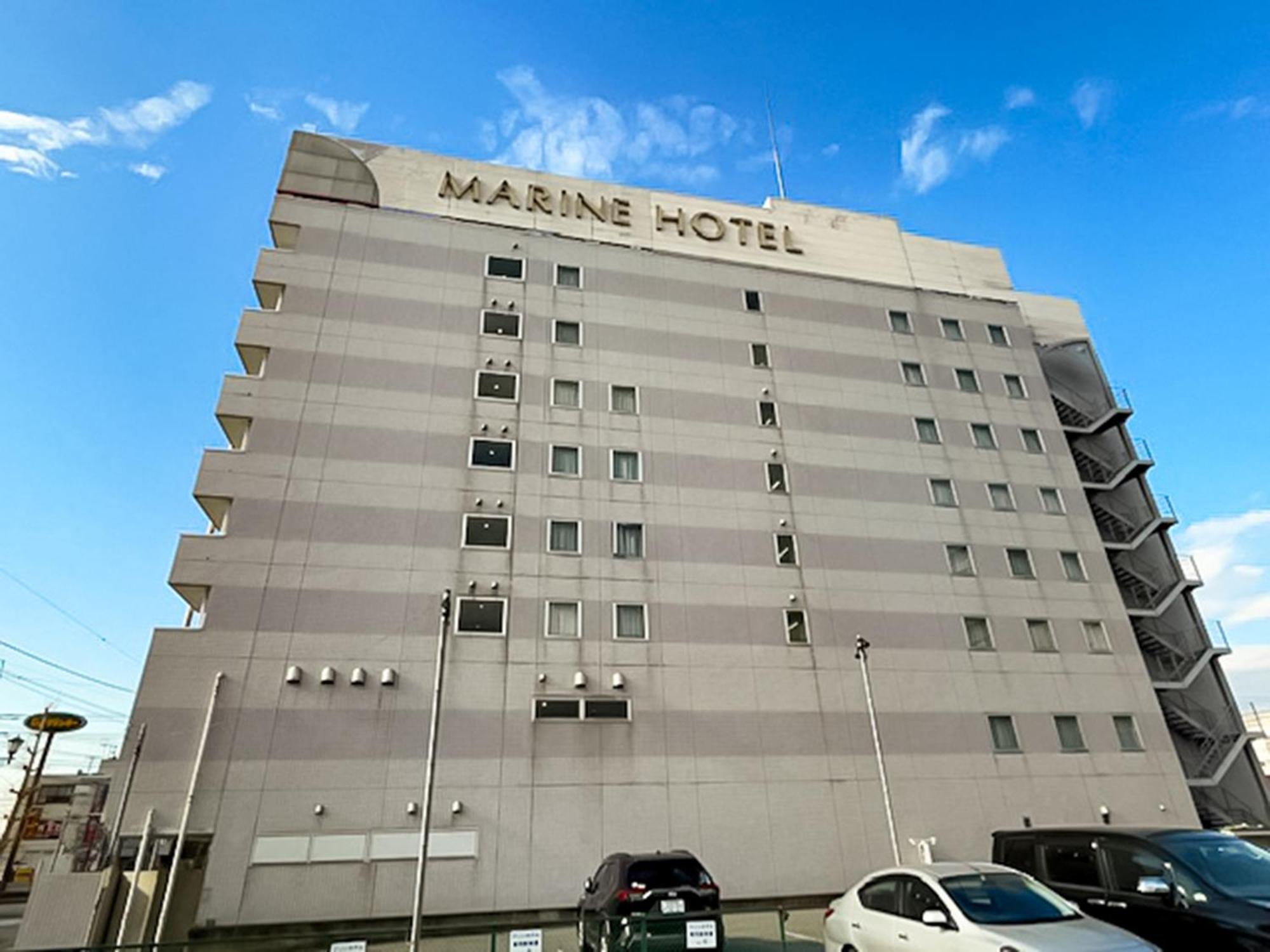Ichihara Marine Hotel المظهر الخارجي الصورة