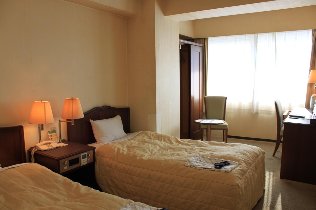 Ichihara Marine Hotel المظهر الخارجي الصورة