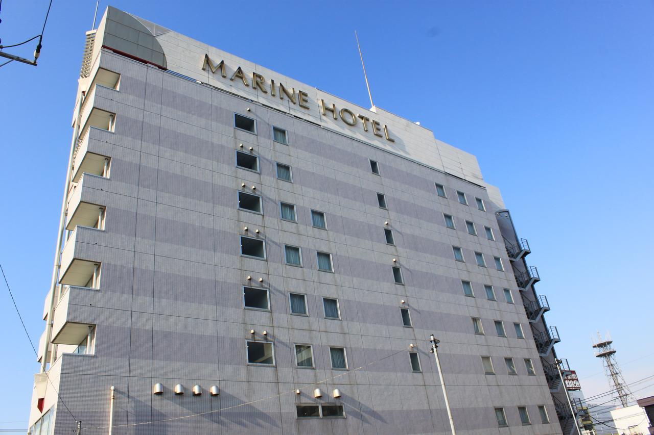 Ichihara Marine Hotel المظهر الخارجي الصورة