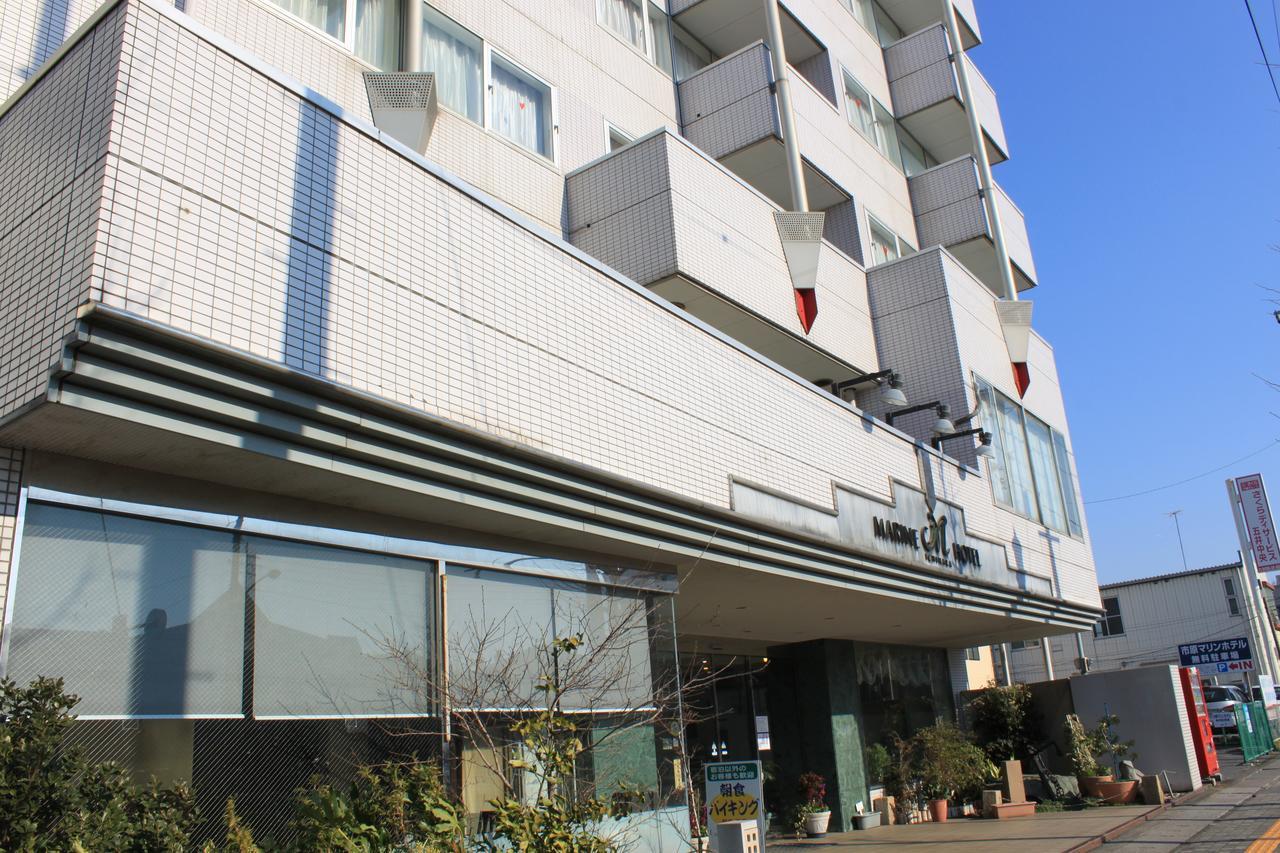 Ichihara Marine Hotel المظهر الخارجي الصورة